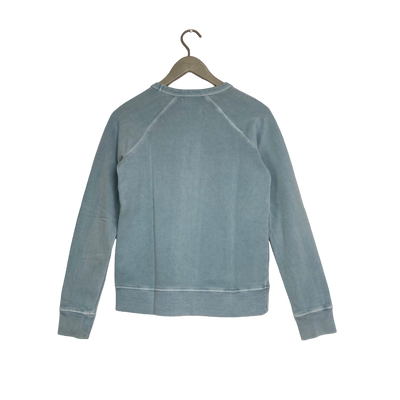 Zadig & Voltaire sweatshirt, sky blue | woman XS