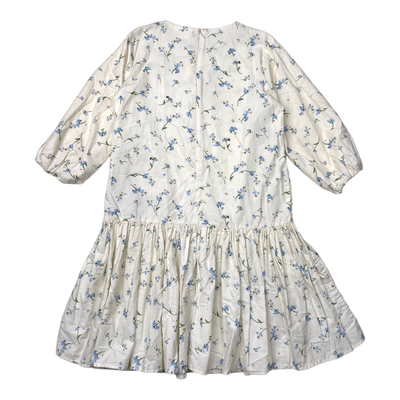 Molo woven dress, forget me not | 134/140cm