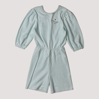 waffle jumpsuit, galactic field | 122/128cm