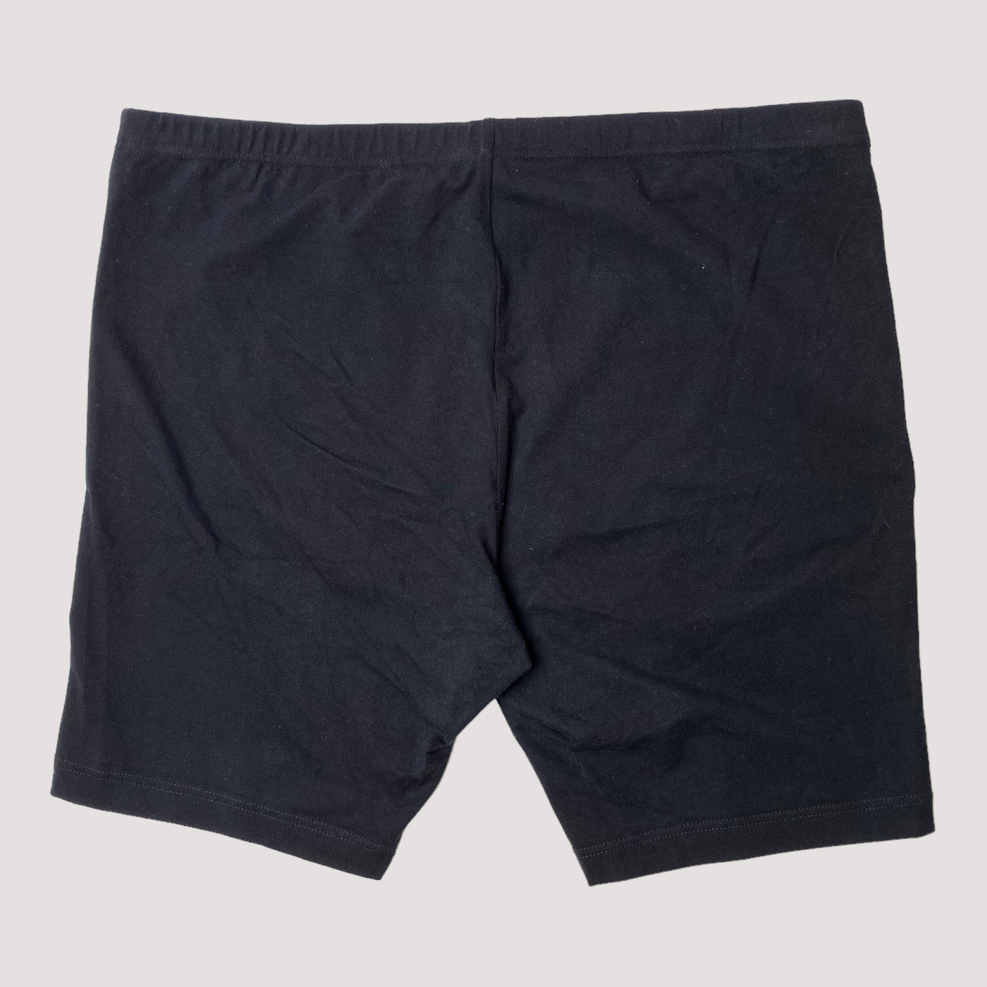 biker shorts, black | woman XXL