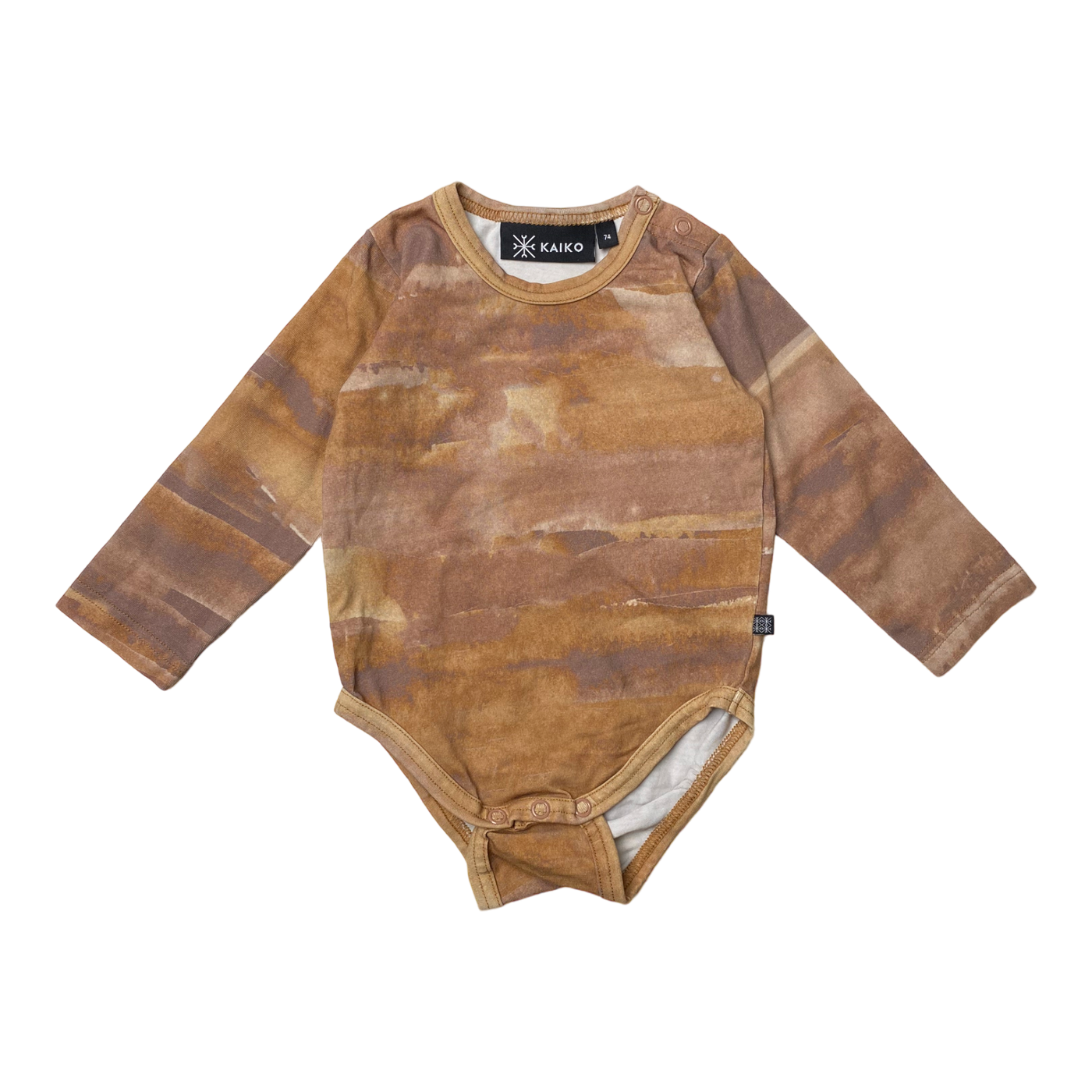 Kaiko body, brown sugar | 74cm