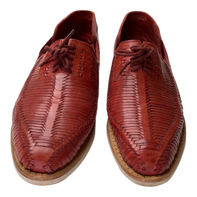 Cano Benito shoes, fire brick | 43