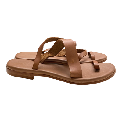 Cano Carla sandal, cognac | 37