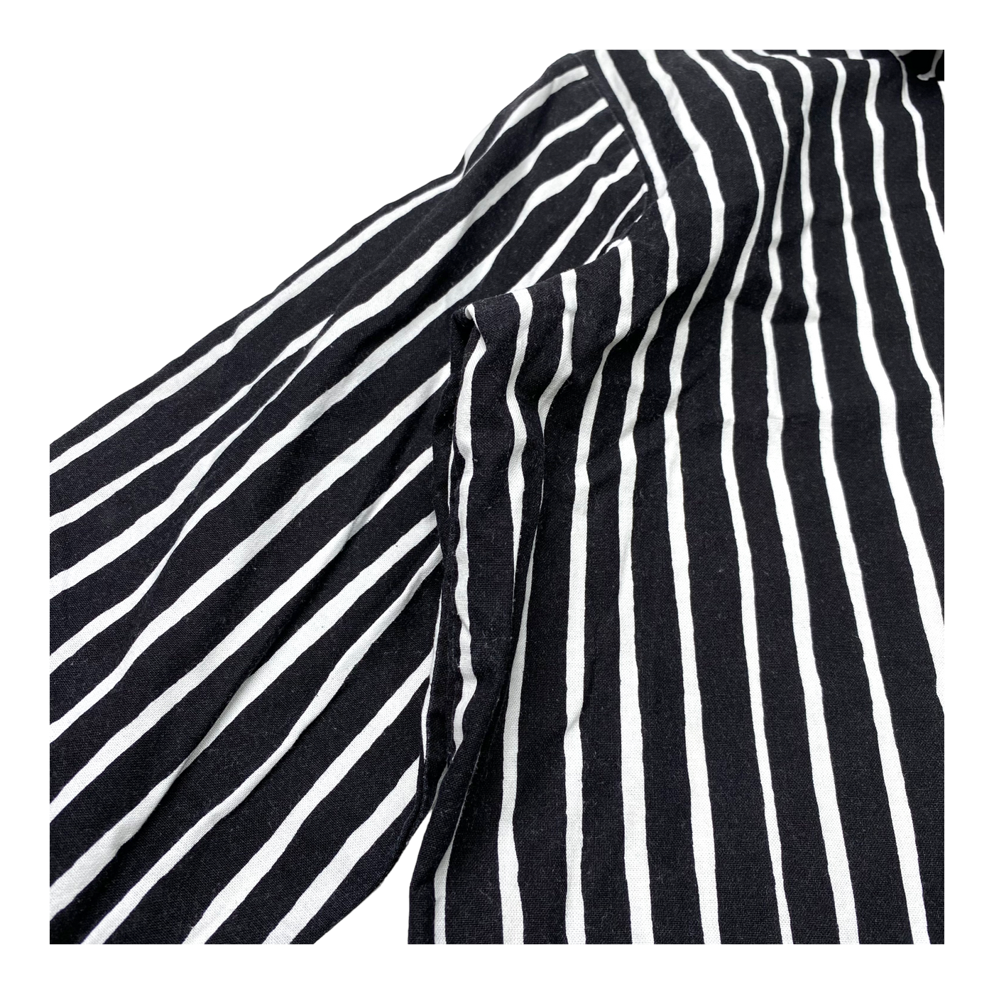 Marimekko jokapoika shirt, black/white | 128/134cm