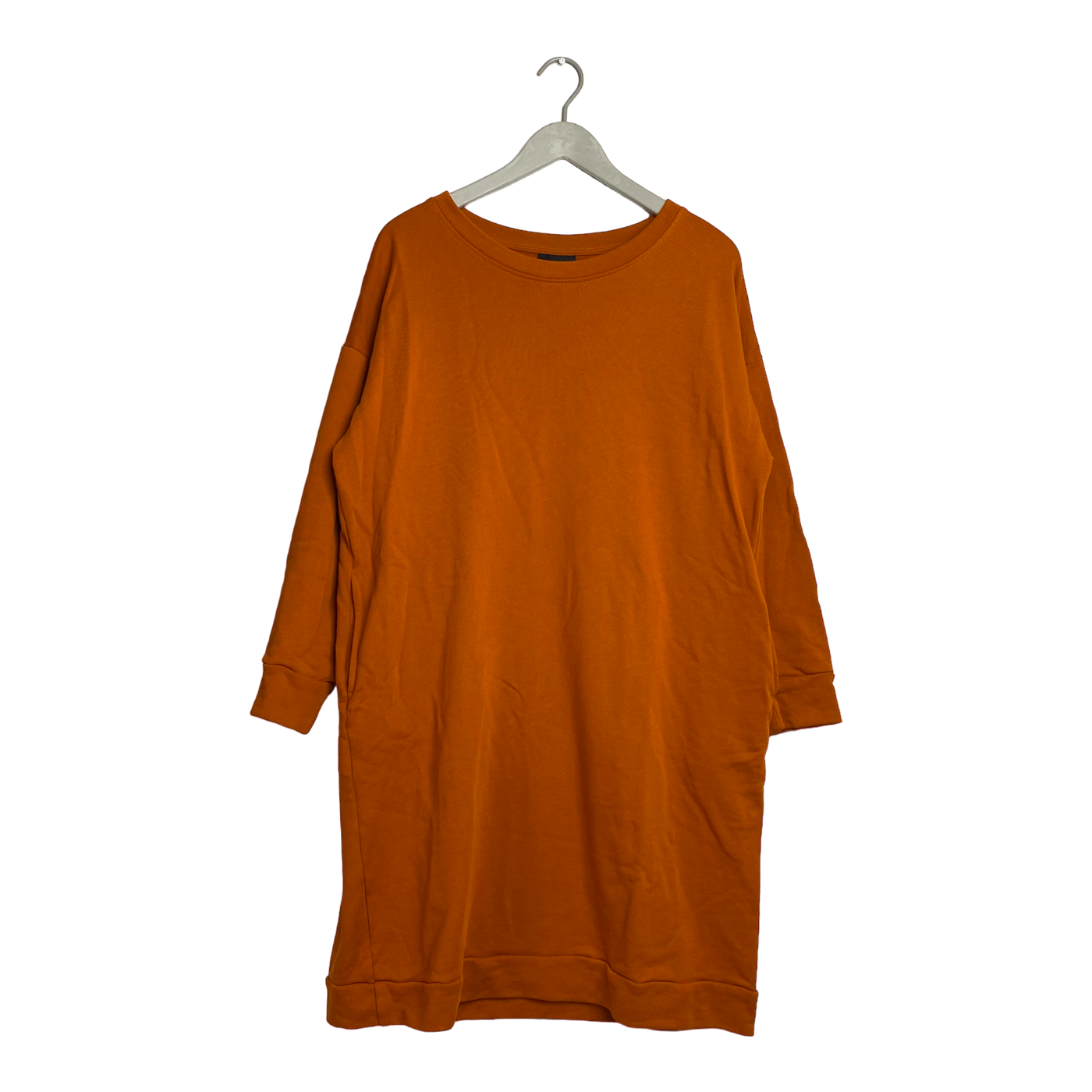 Aarre sweat dress, orange | woman L