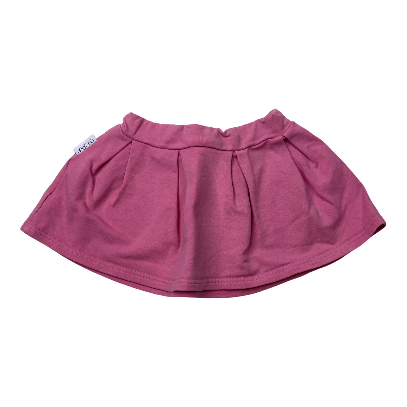 Gugguu sweat skirt, pink | 80cm