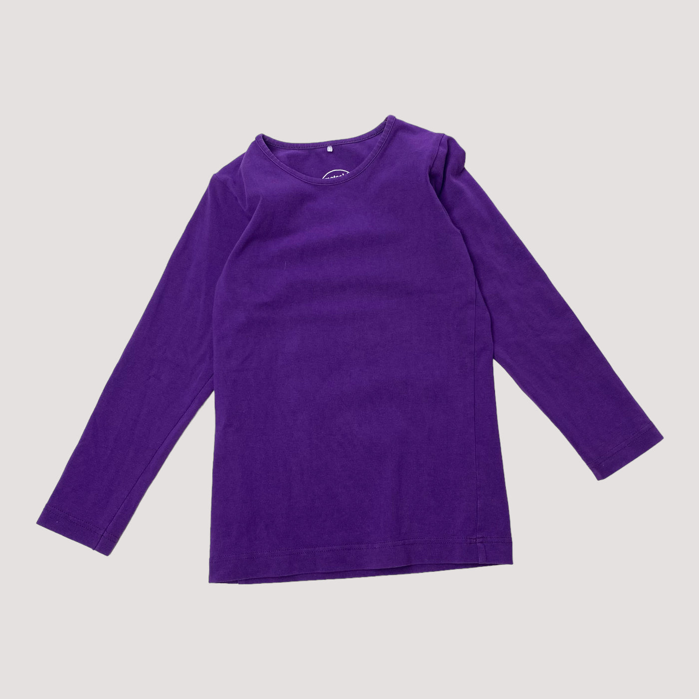 shirt, indigo | 110cm