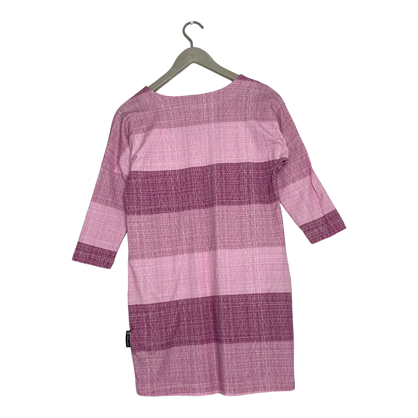 Ommellinen lea tunic, pink | woman M