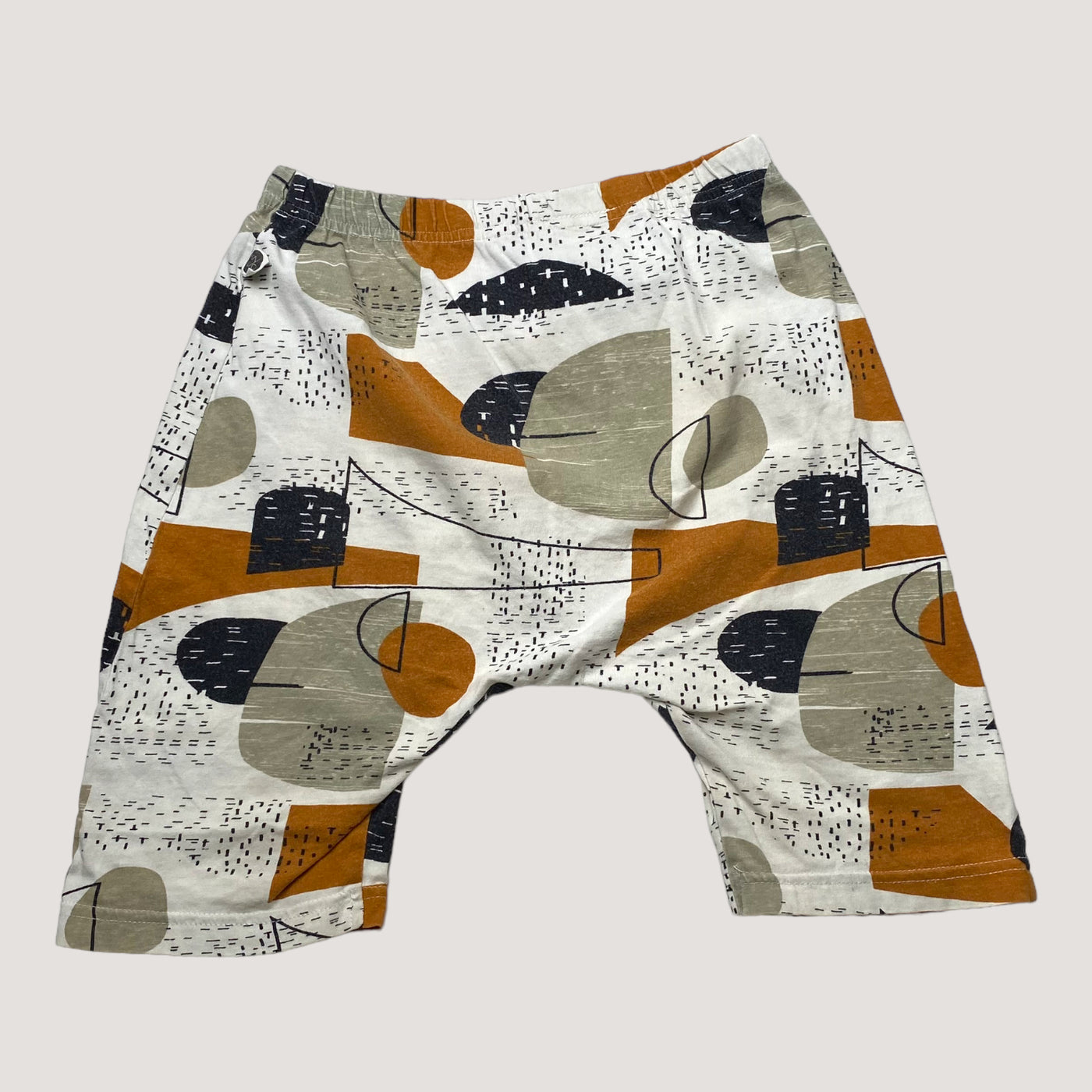 Mainio shorts, ivory | 122/128cm