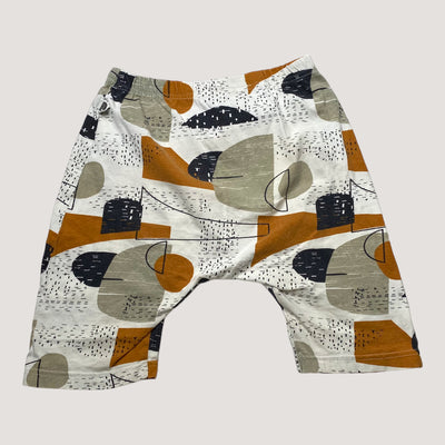Mainio shorts, ivory | 122/128cm