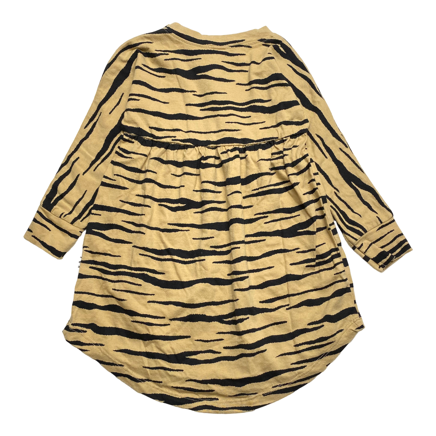 Huxbaby dress, zebra stripe | 2 years