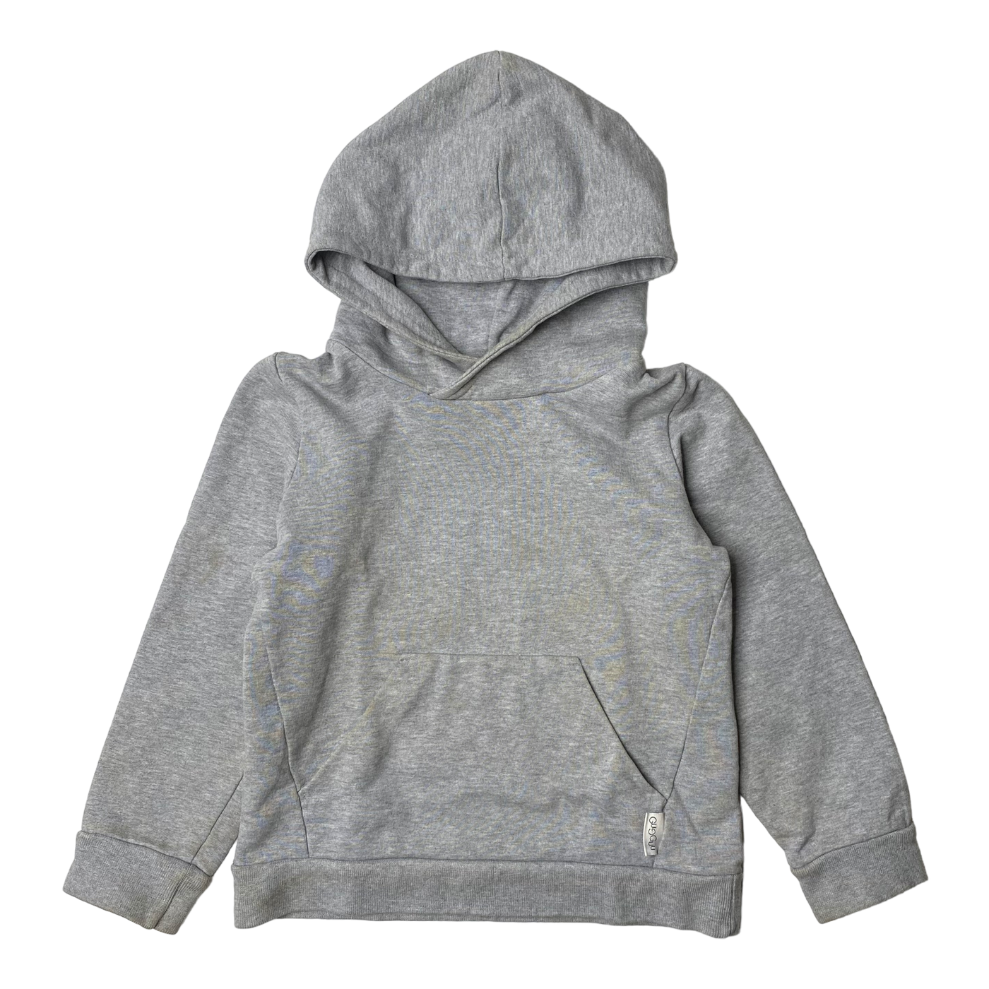 Gugguu hoodie, grey | 110cm