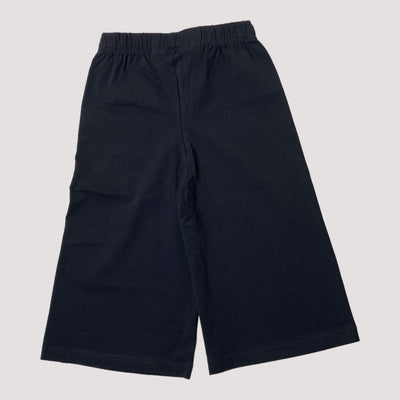 culottes, black | 110/116cm