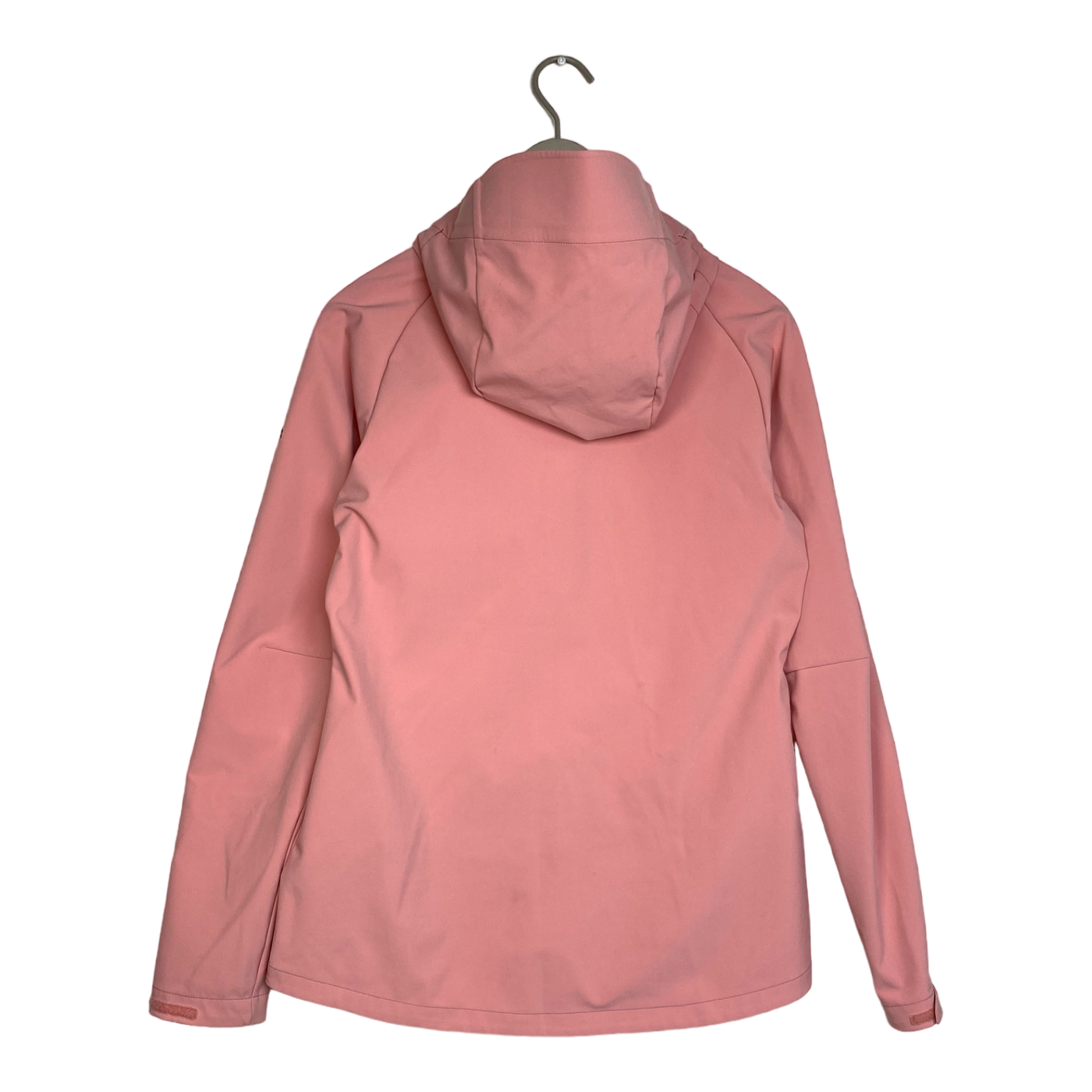 Peak Performance explore hood jacket, pink | woman M