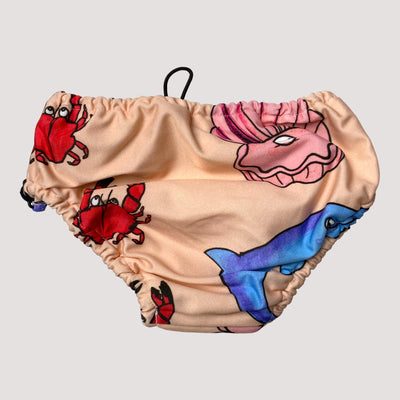 Mini Rodini swim pants, beach | 68/74cm