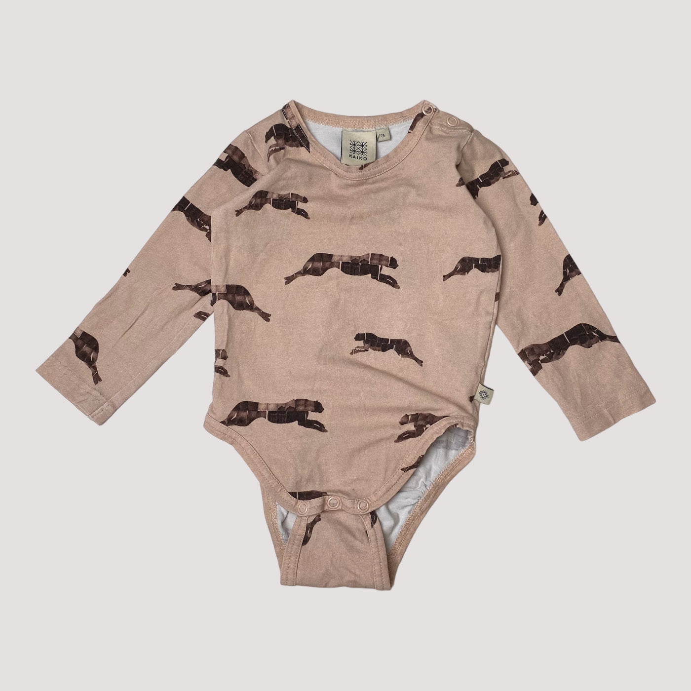 body, panther | 74cm