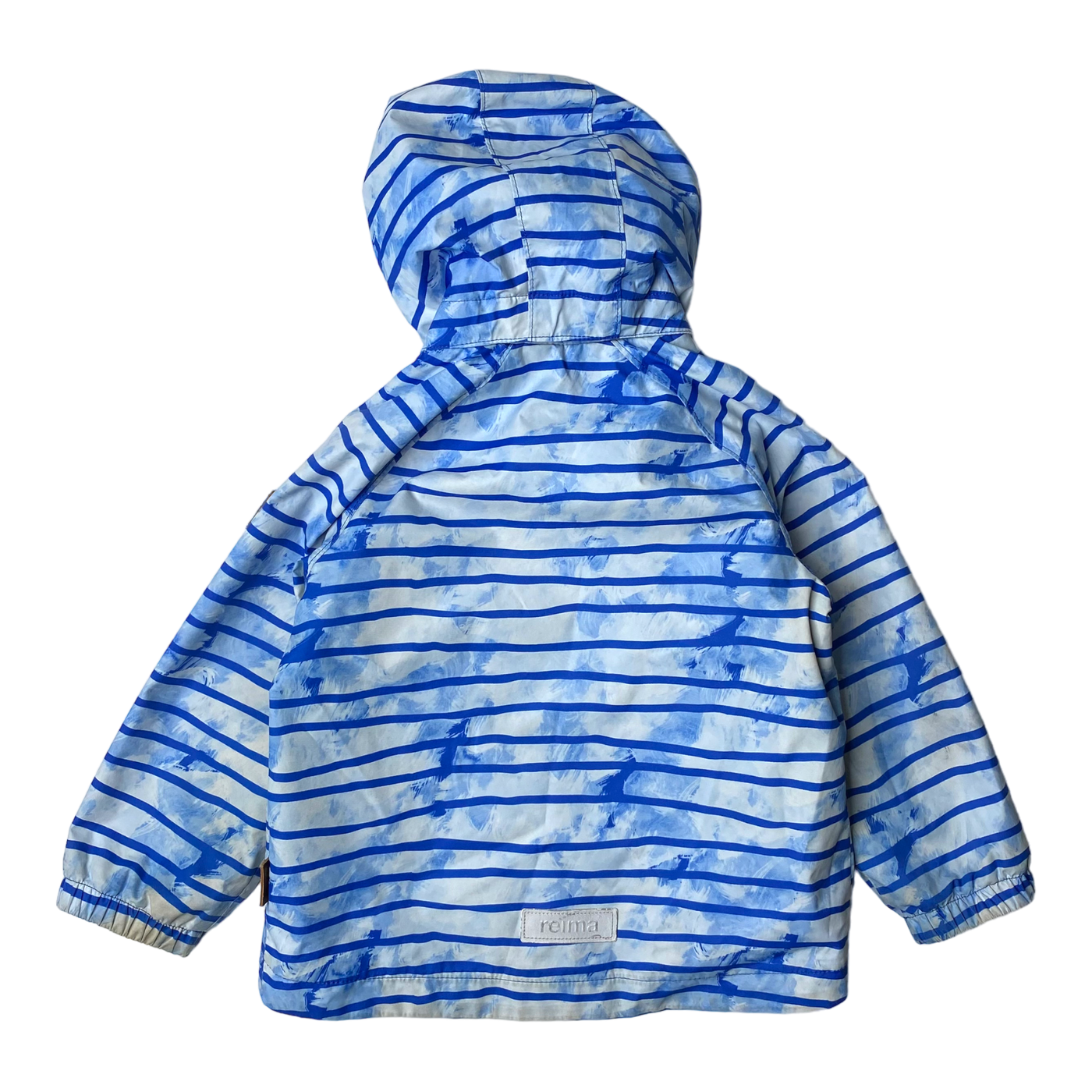 Reima shell jacket, blue | 92cm