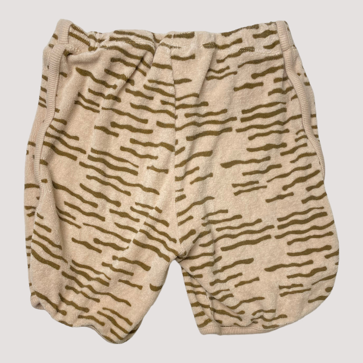 Mainio terry shorts, pink | 134/140cm