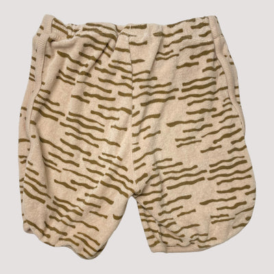 terry shorts, pink | 134/140cm