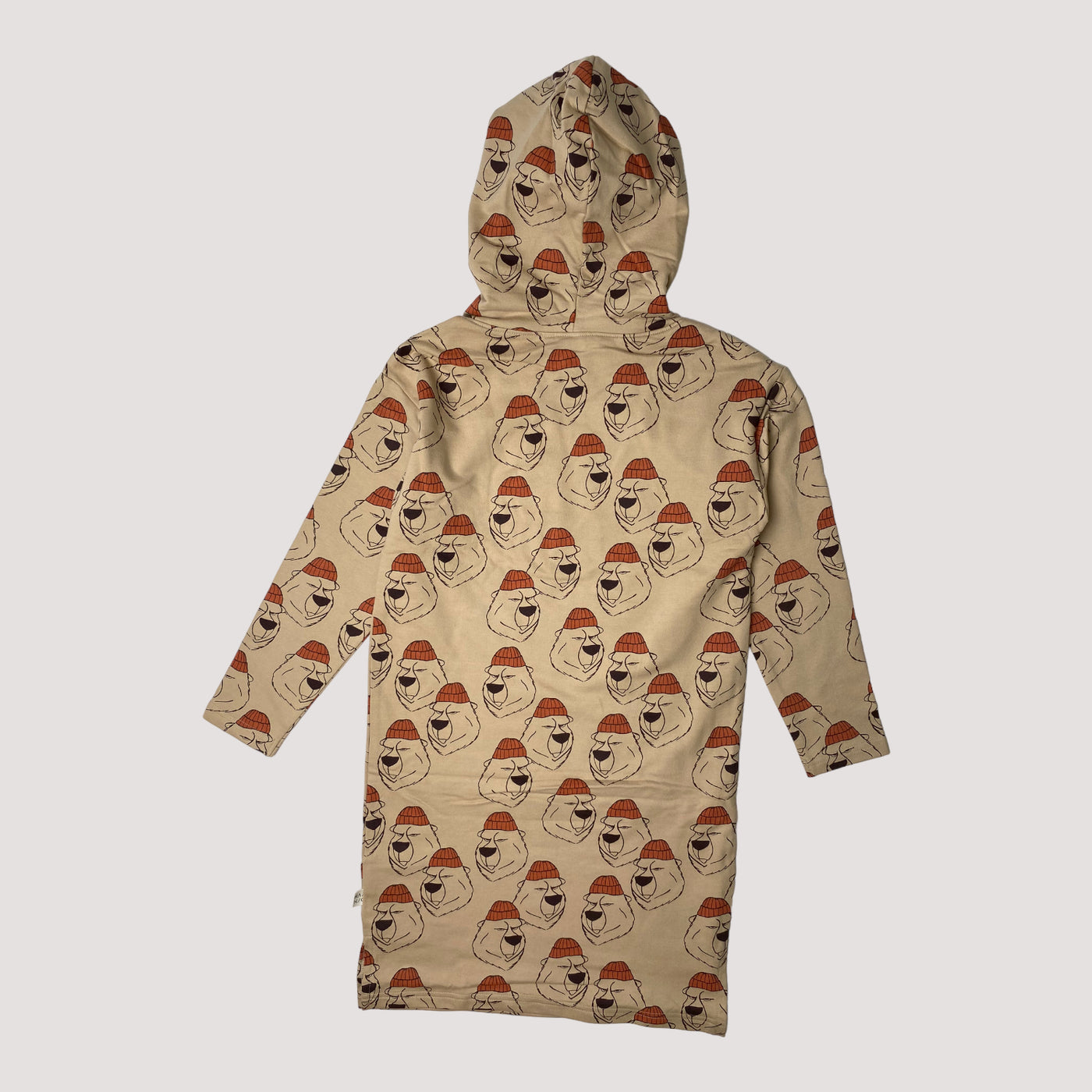 sweat dress, bear | 134/140cm