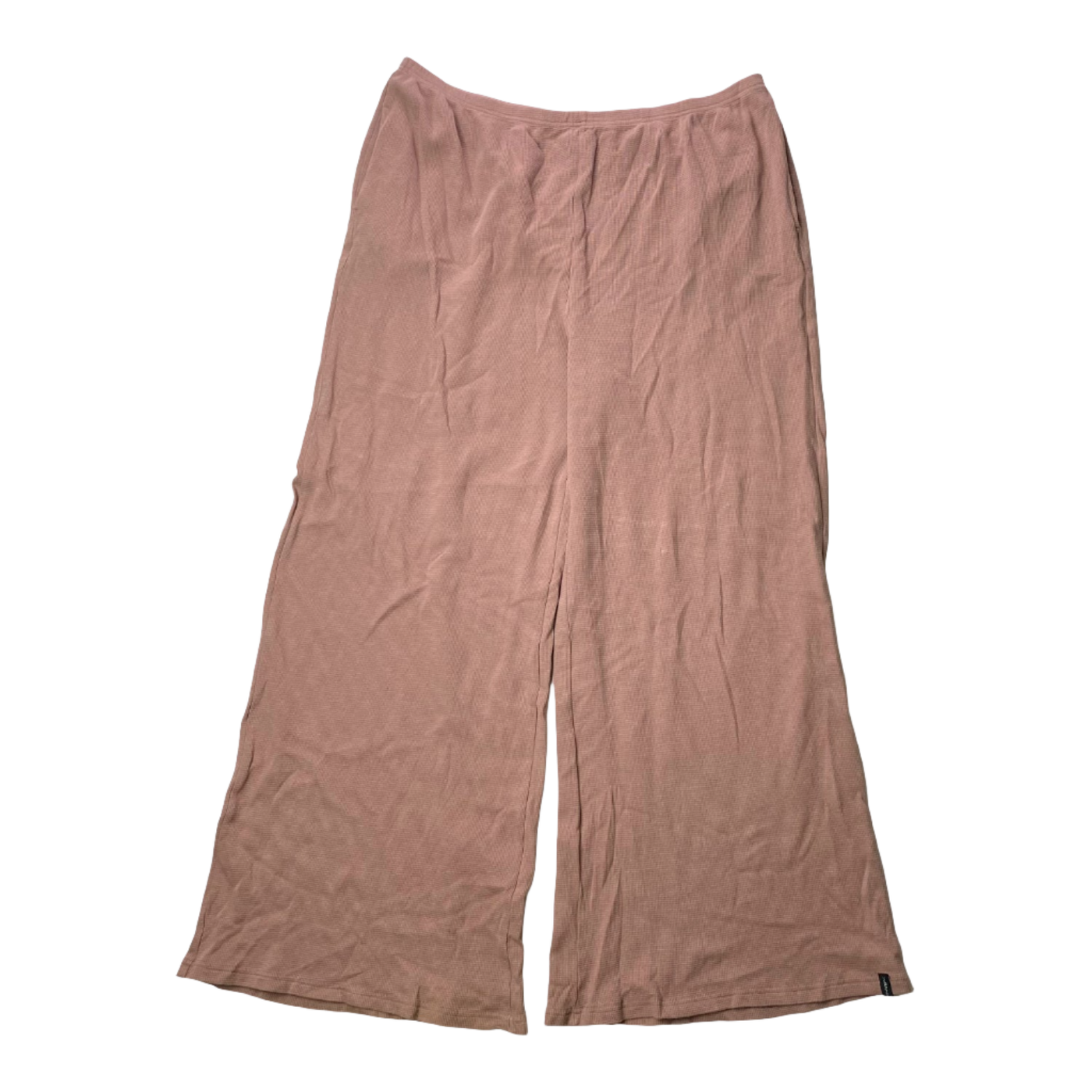 Aarre waffle culottes, brown sugar | woman XXXL