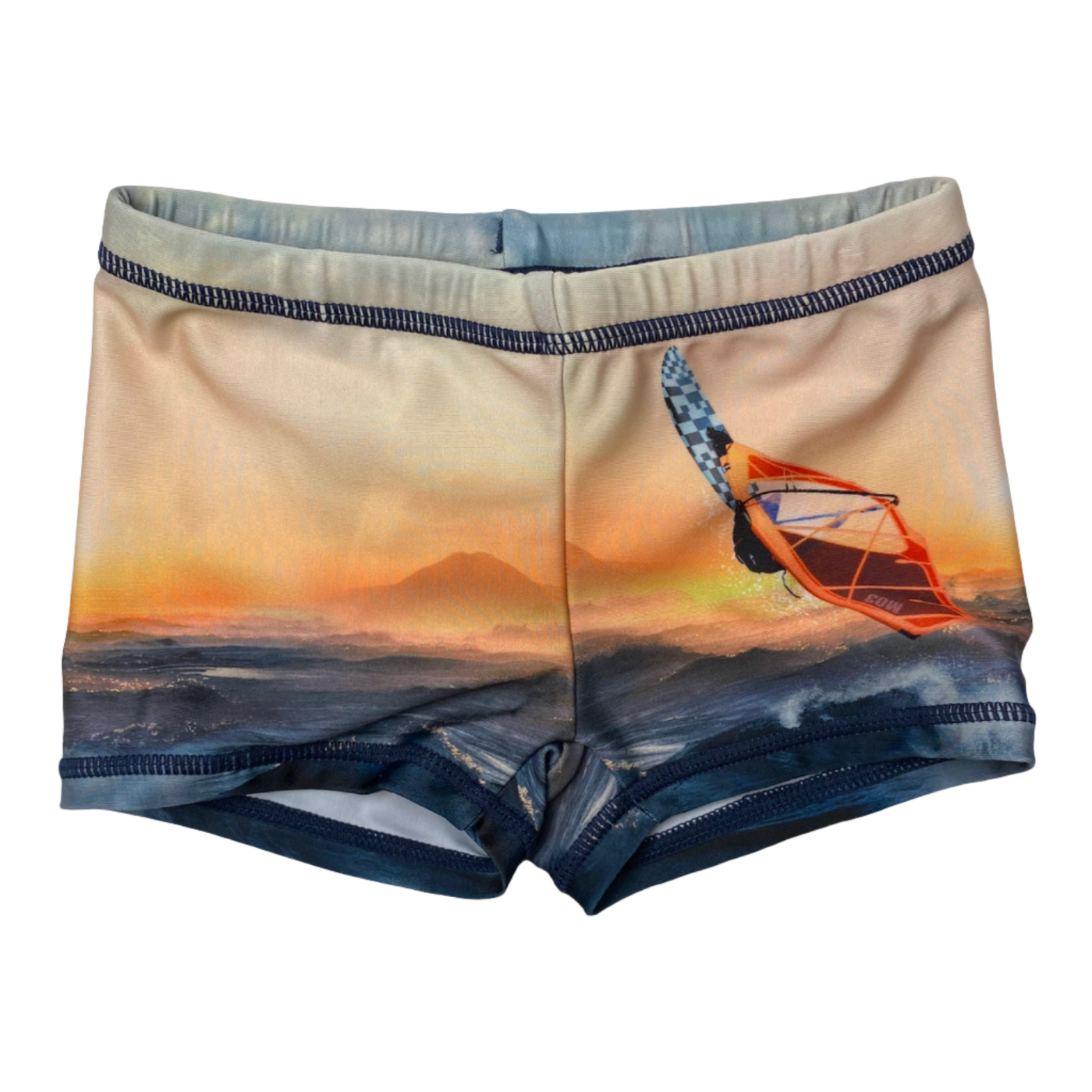 Molo swim shorts, point break | 86/92cm