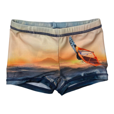 Molo swim shorts, point break | 86/92cm