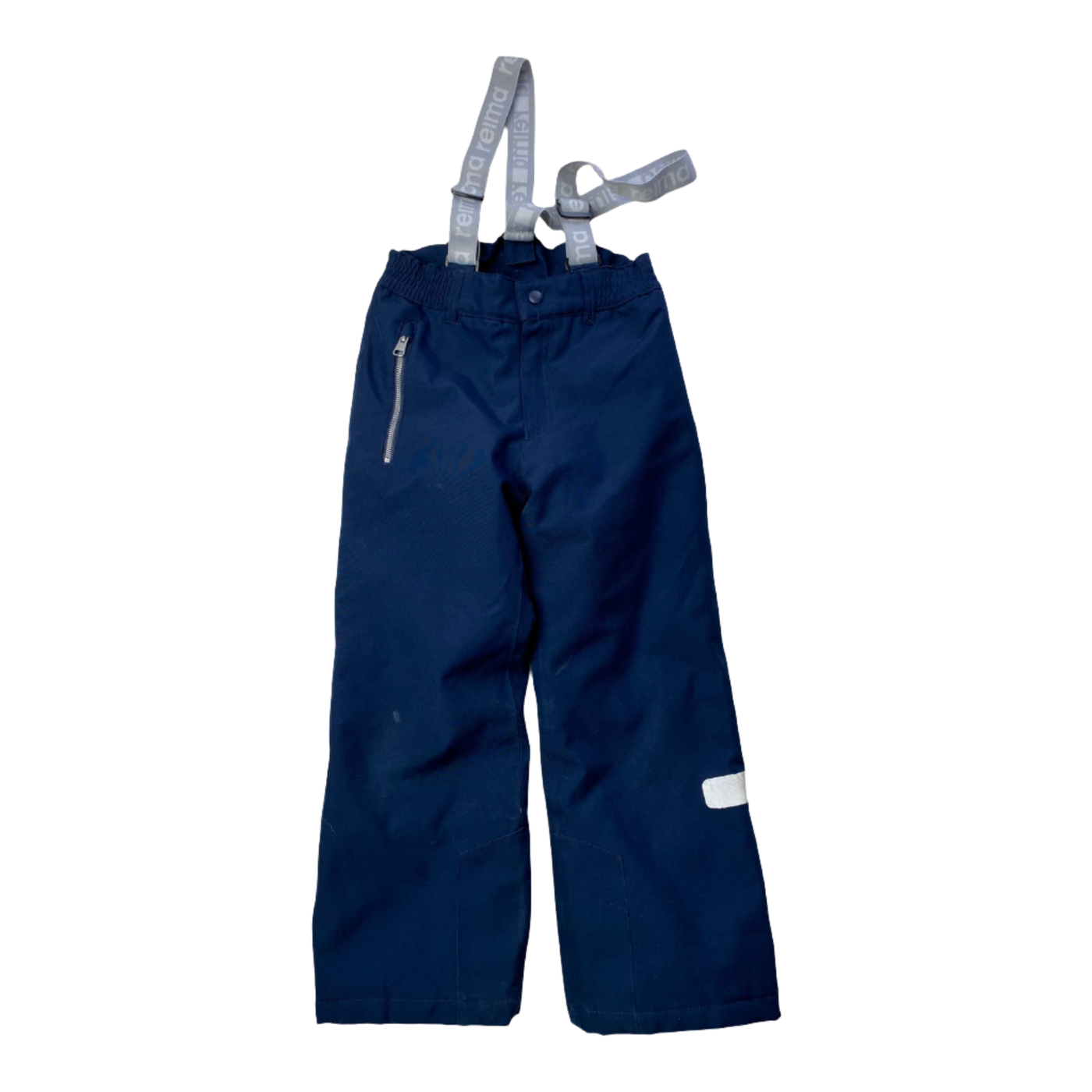 Reima winter outdoor pants, midnight blue | 128cm
