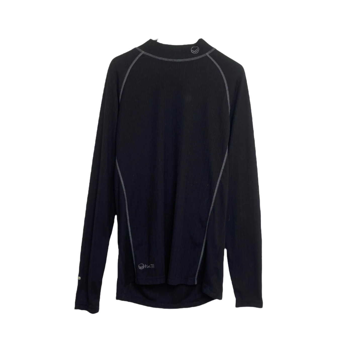 Halti baselayer shirt, black | man XXXL