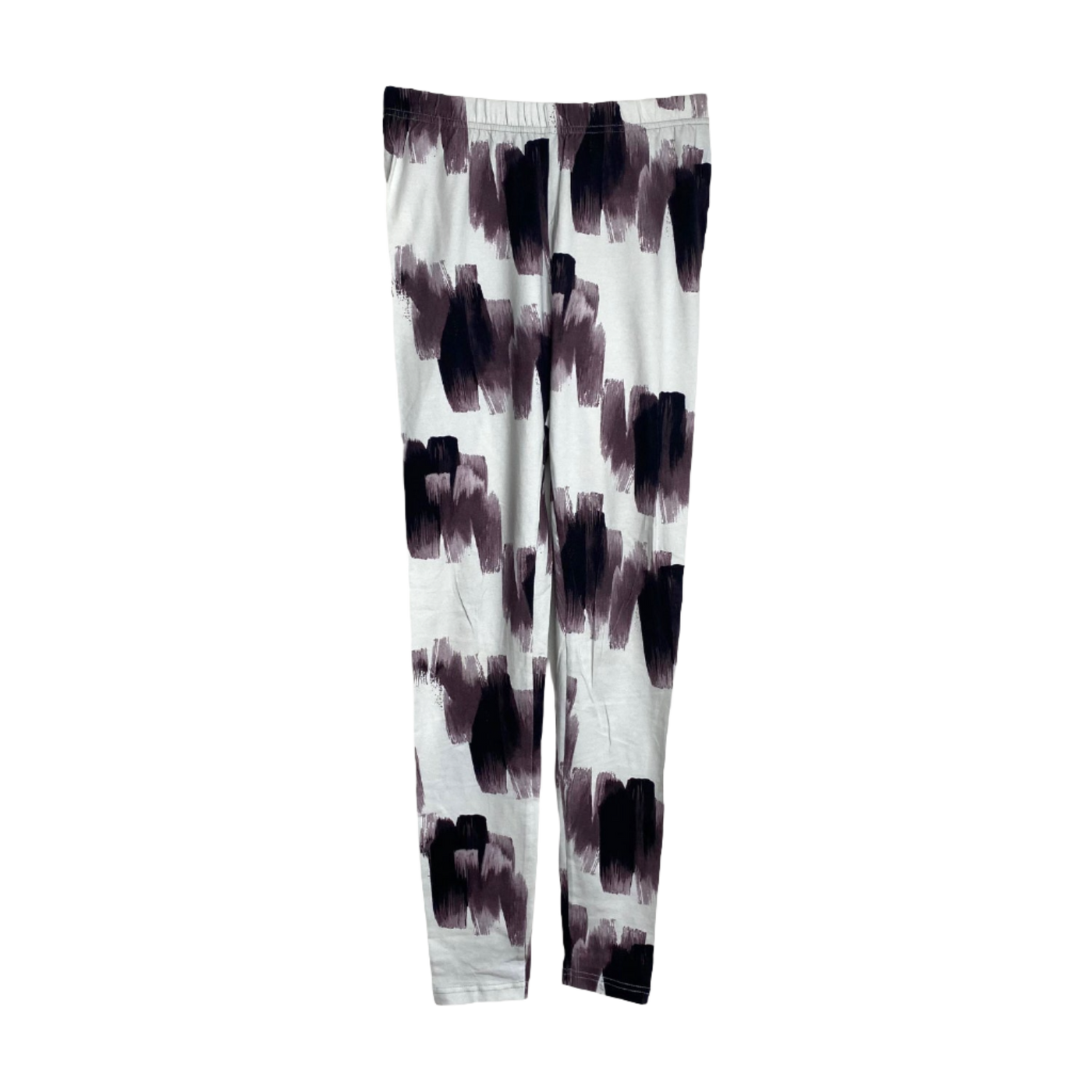 Kaiko leggings, brush stokes | woman S