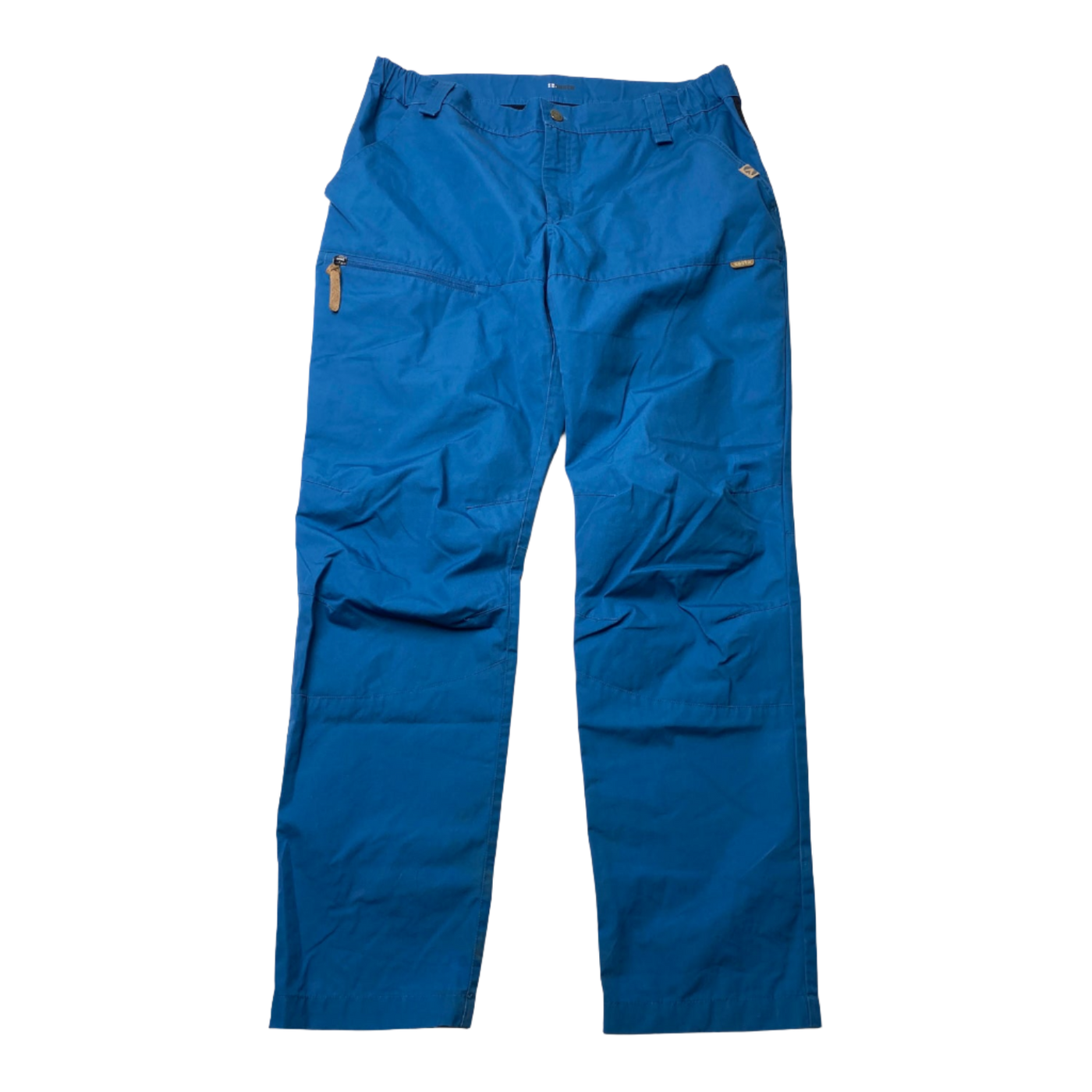 Sasta outdoor pants, blue | man 46D