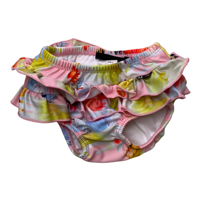 Molo baby swimpants, flower | 62/68cm