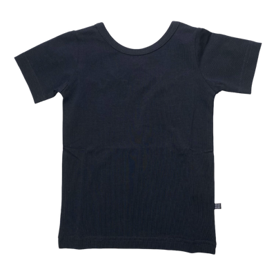 Kaiko cross t-shirt, black | 74/80cm