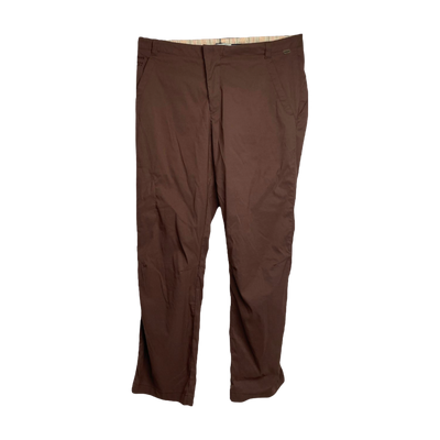 Halti stretch pants, brown sugar | woman 44