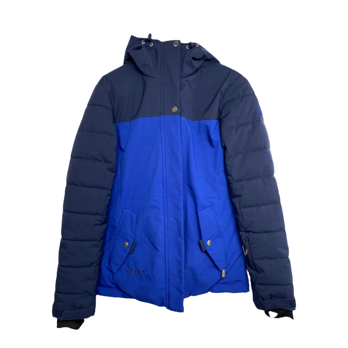 Halti Kilta ski jacket, blue | woman 40