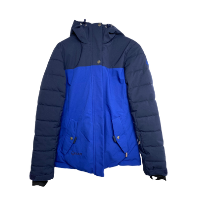 Halti Kilta ski jacket, blue | woman 40