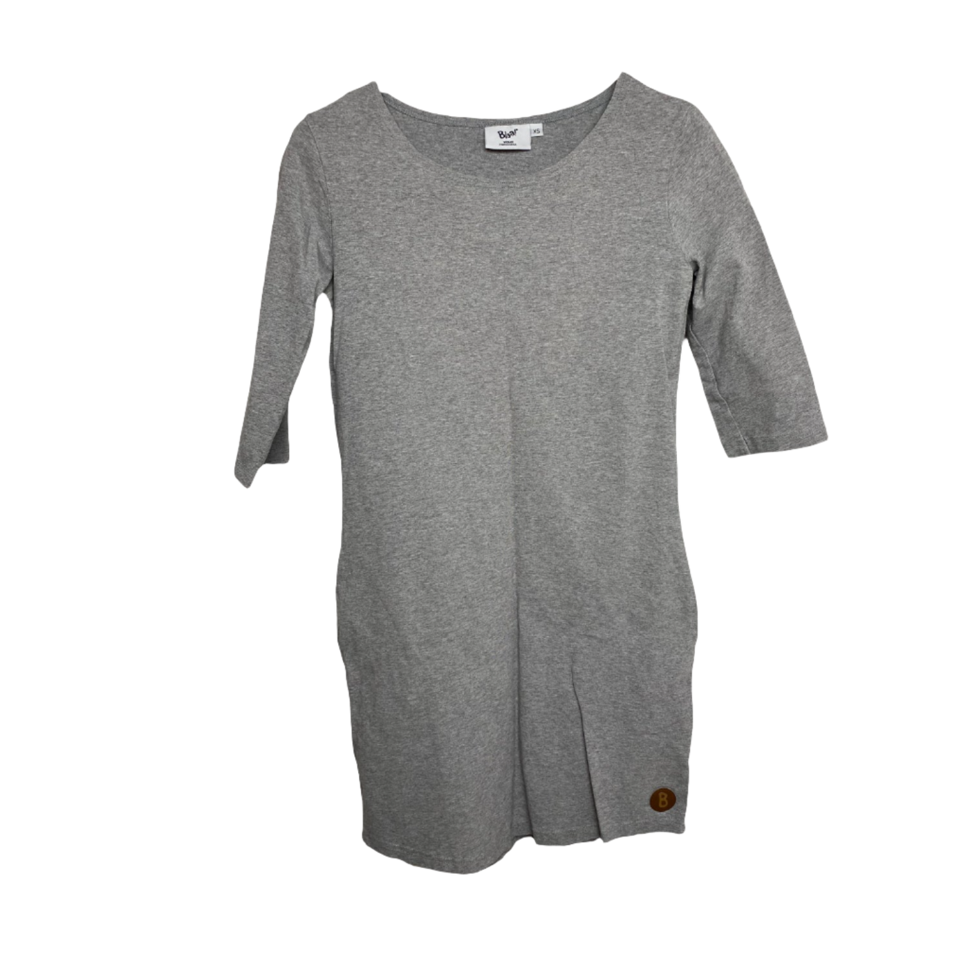 Blaa tunic, grey | woman XS