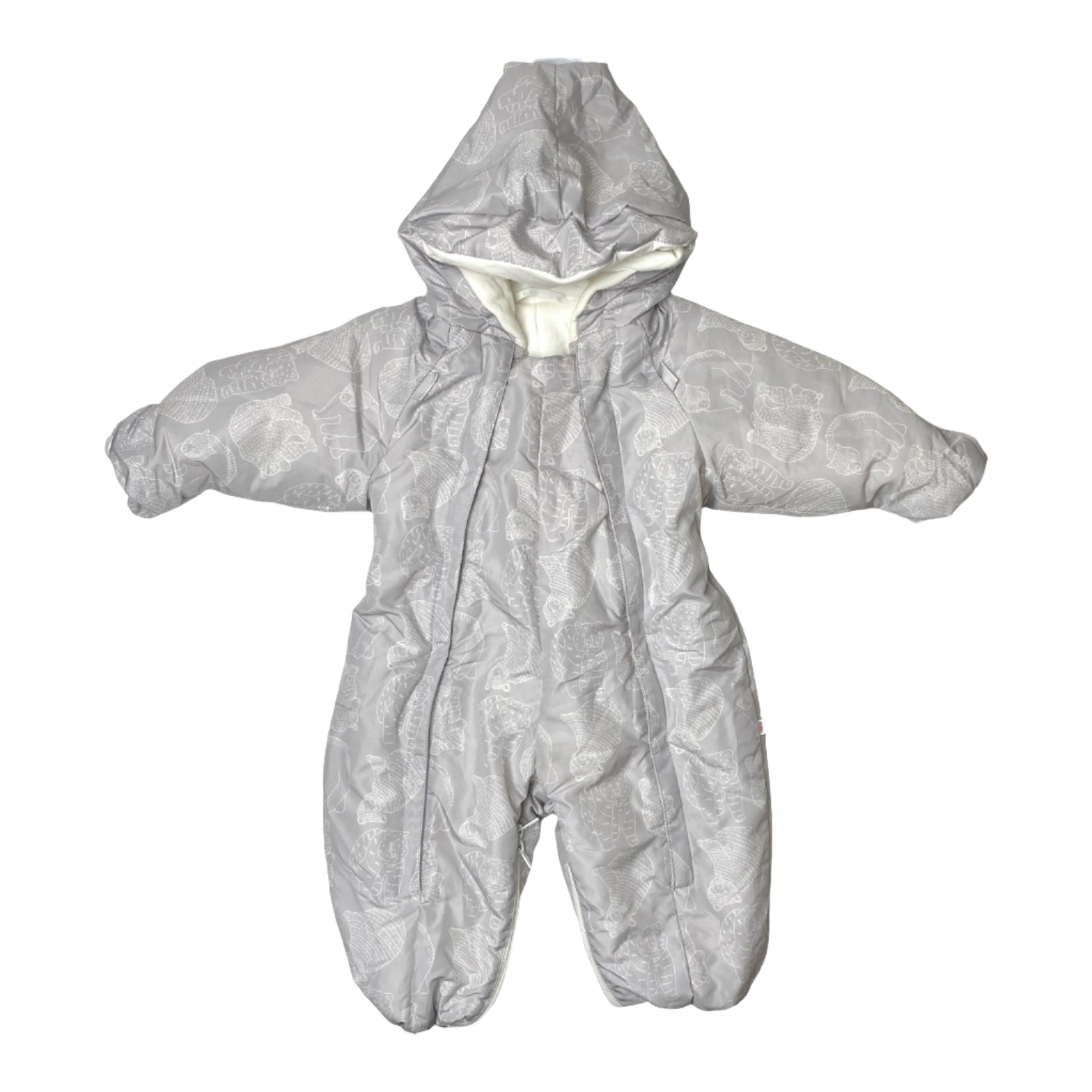 Reima winter overall, bear | 68/74cm