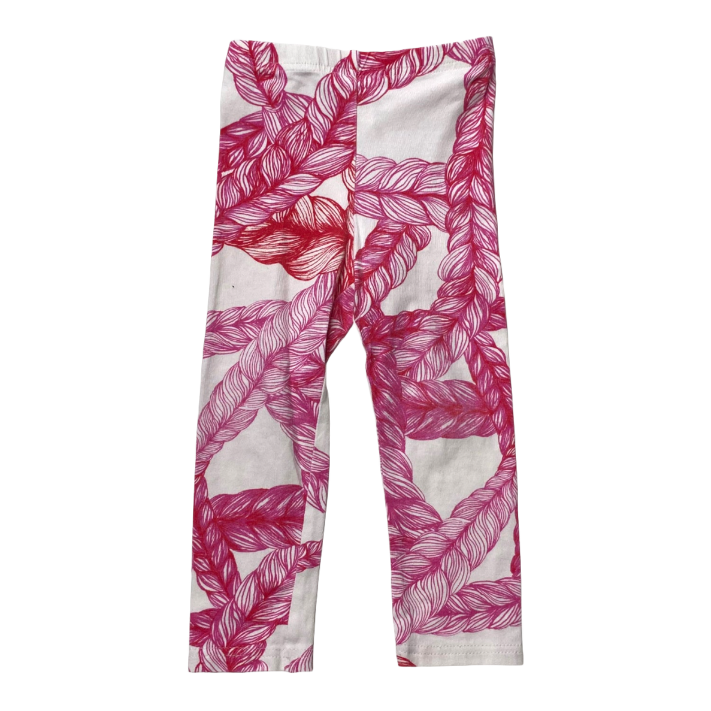 Vimma letti leggings, pink | 80cm