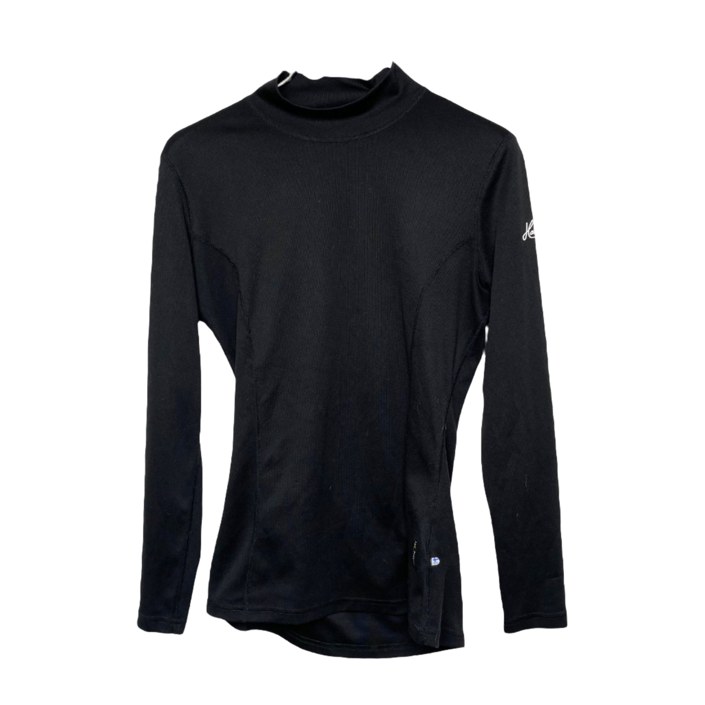 Halti sports shirt, black | woman 38