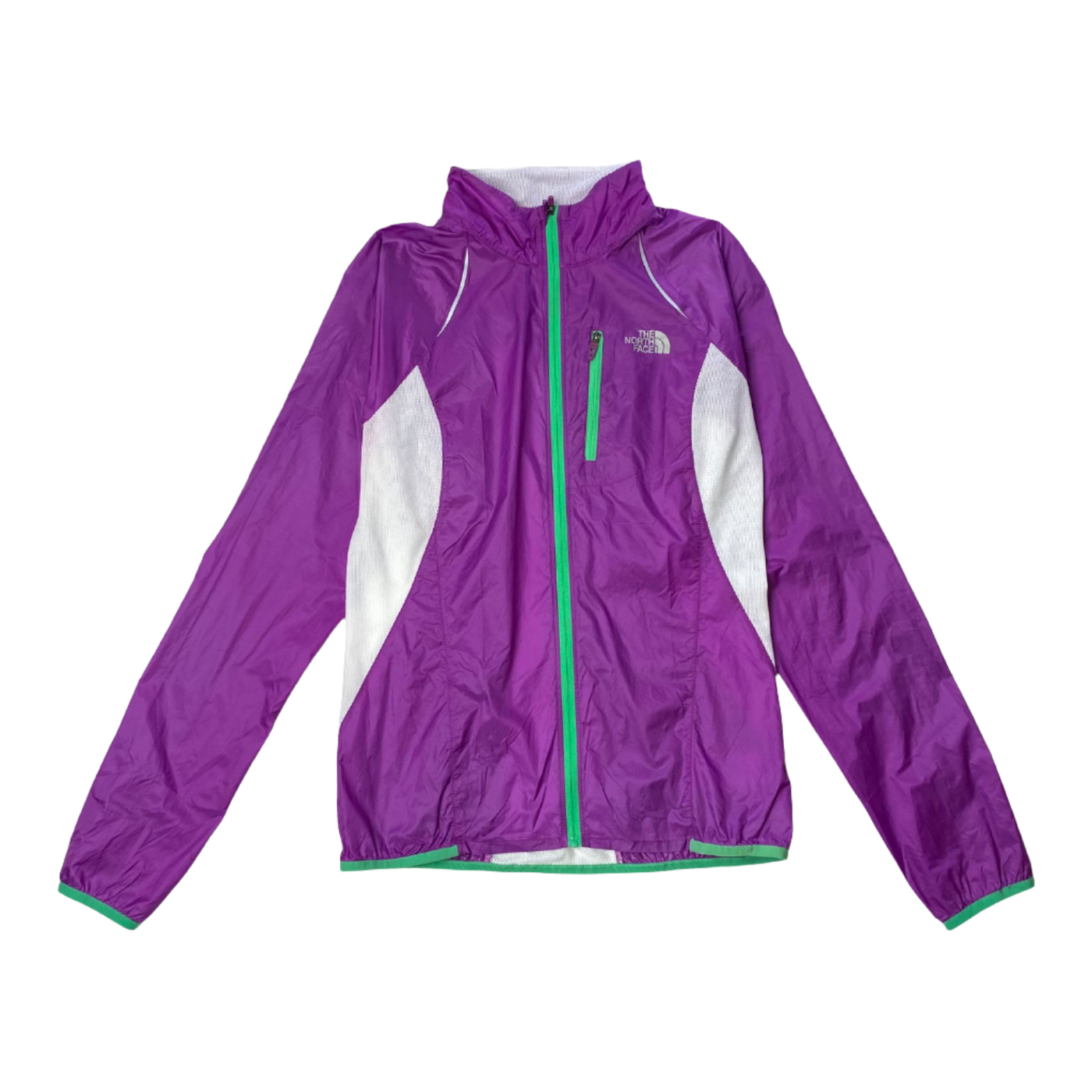 The North Face lightweight running jacket, purple | woman S