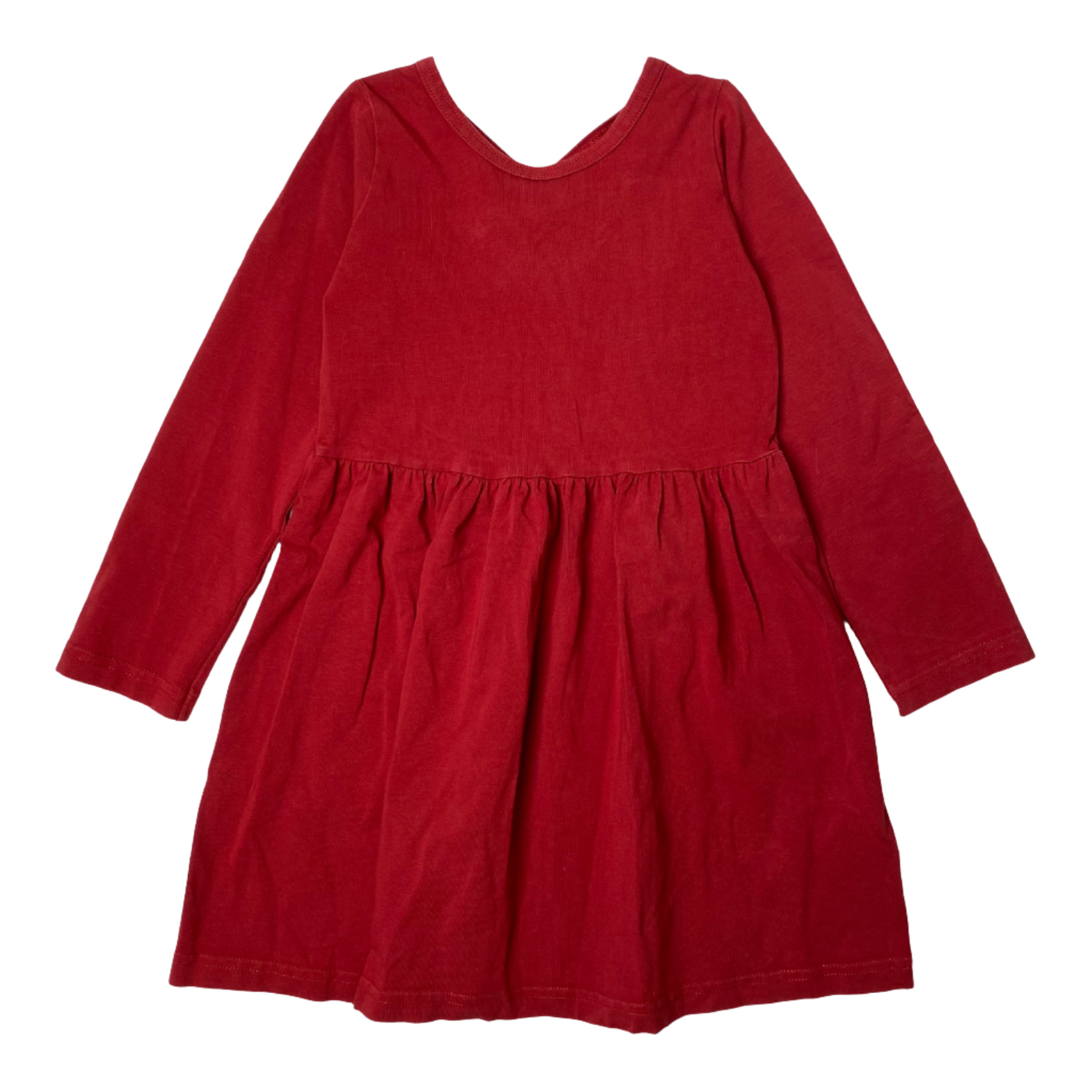 Kaiko cross dress, dark red | 98/104cm