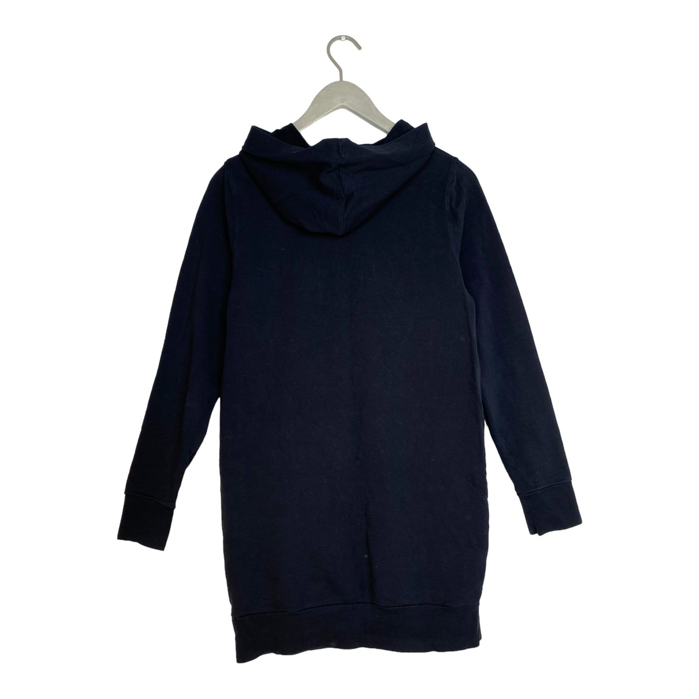 Blaa hoodie tunic, black | woman S