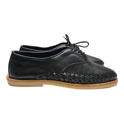 Cano pancho shoes, black | 40