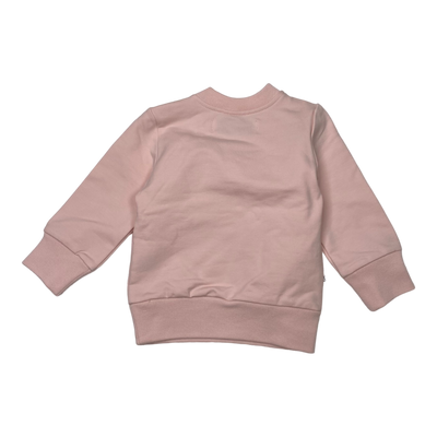 Gugguu sweatshirt, pink | size 68cm