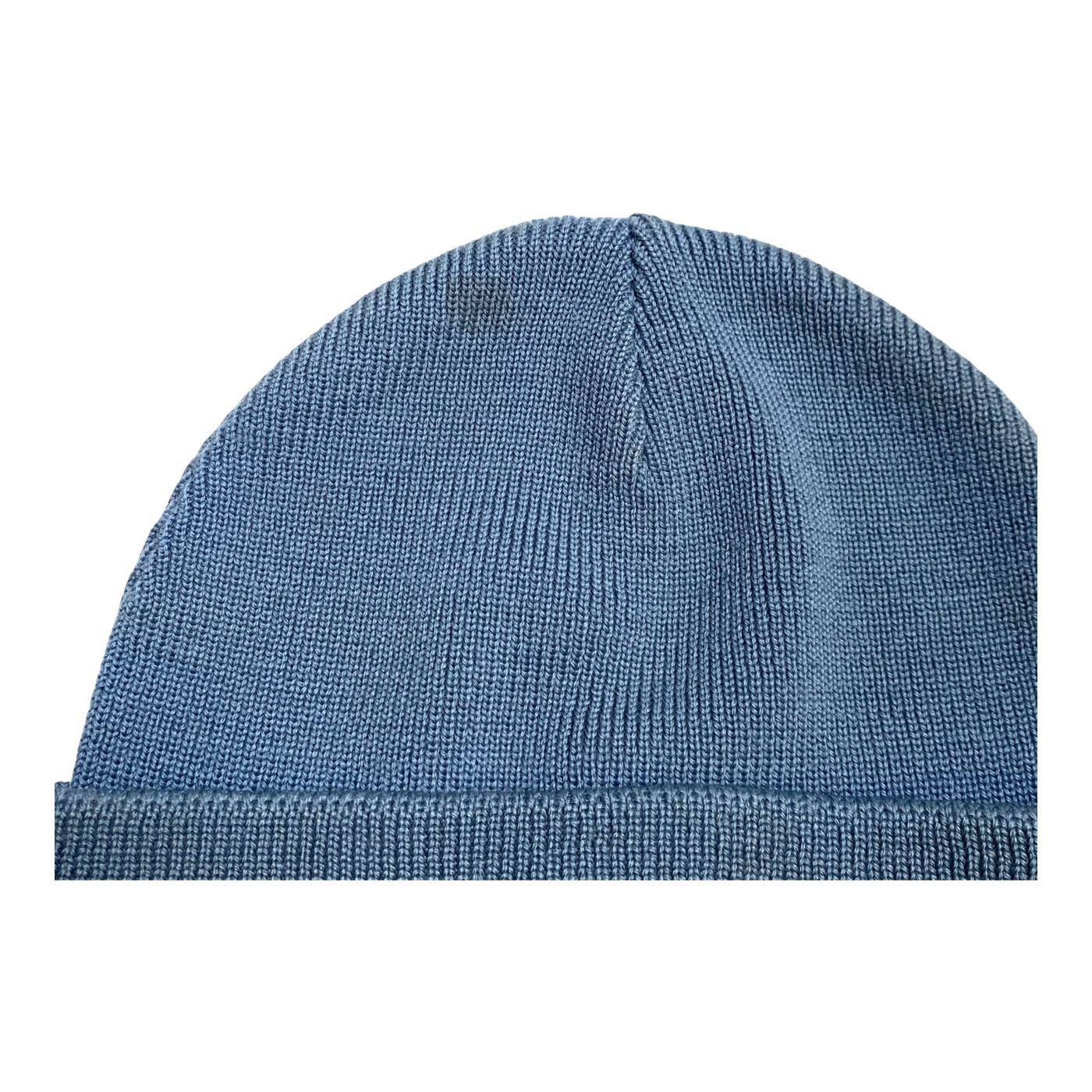 Gugguu merino beanie, powder blue | 47-49cm