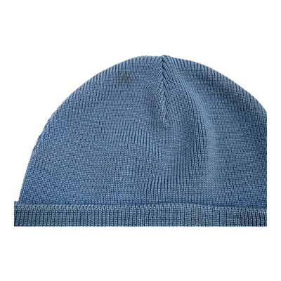 Gugguu merino beanie, powder blue | 47-49cm