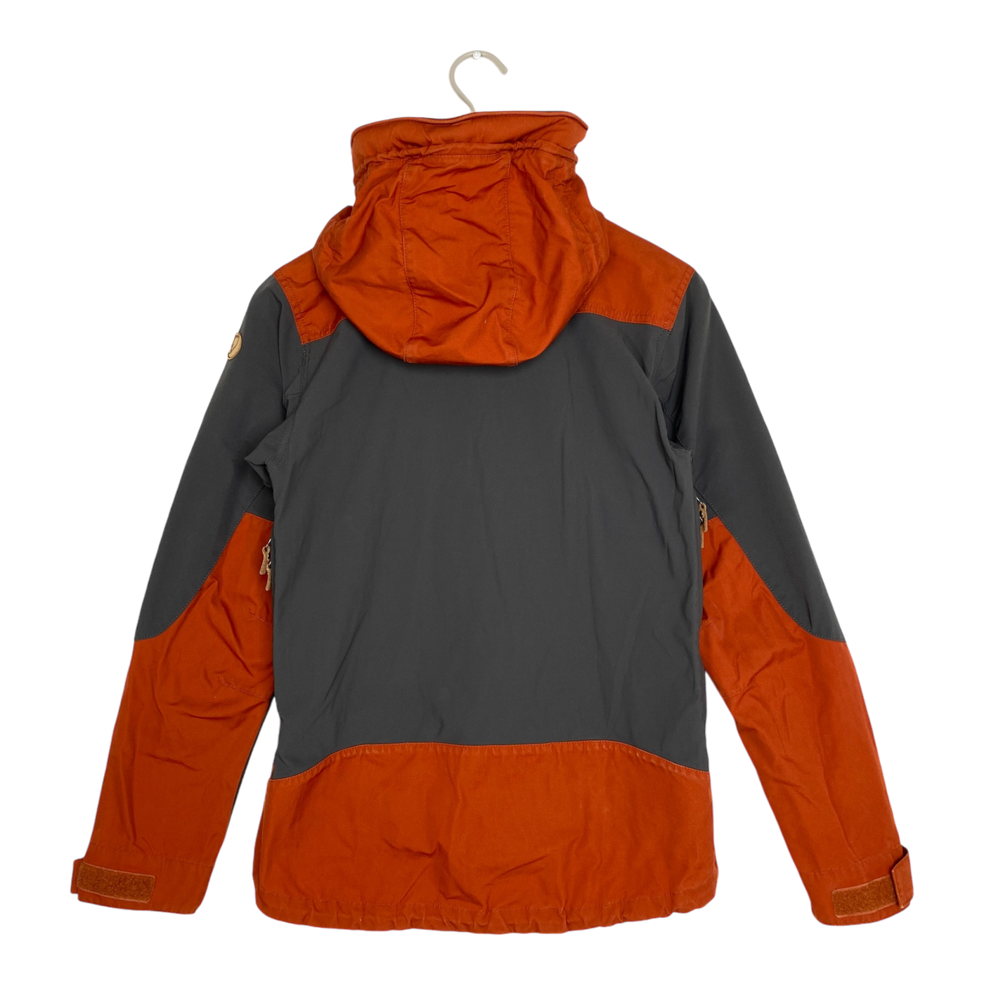 Fjällräven keb G-1000 jacket, orange | woman XS