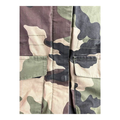 Samsøe & Samsøe cargo jacket, camo | woman M