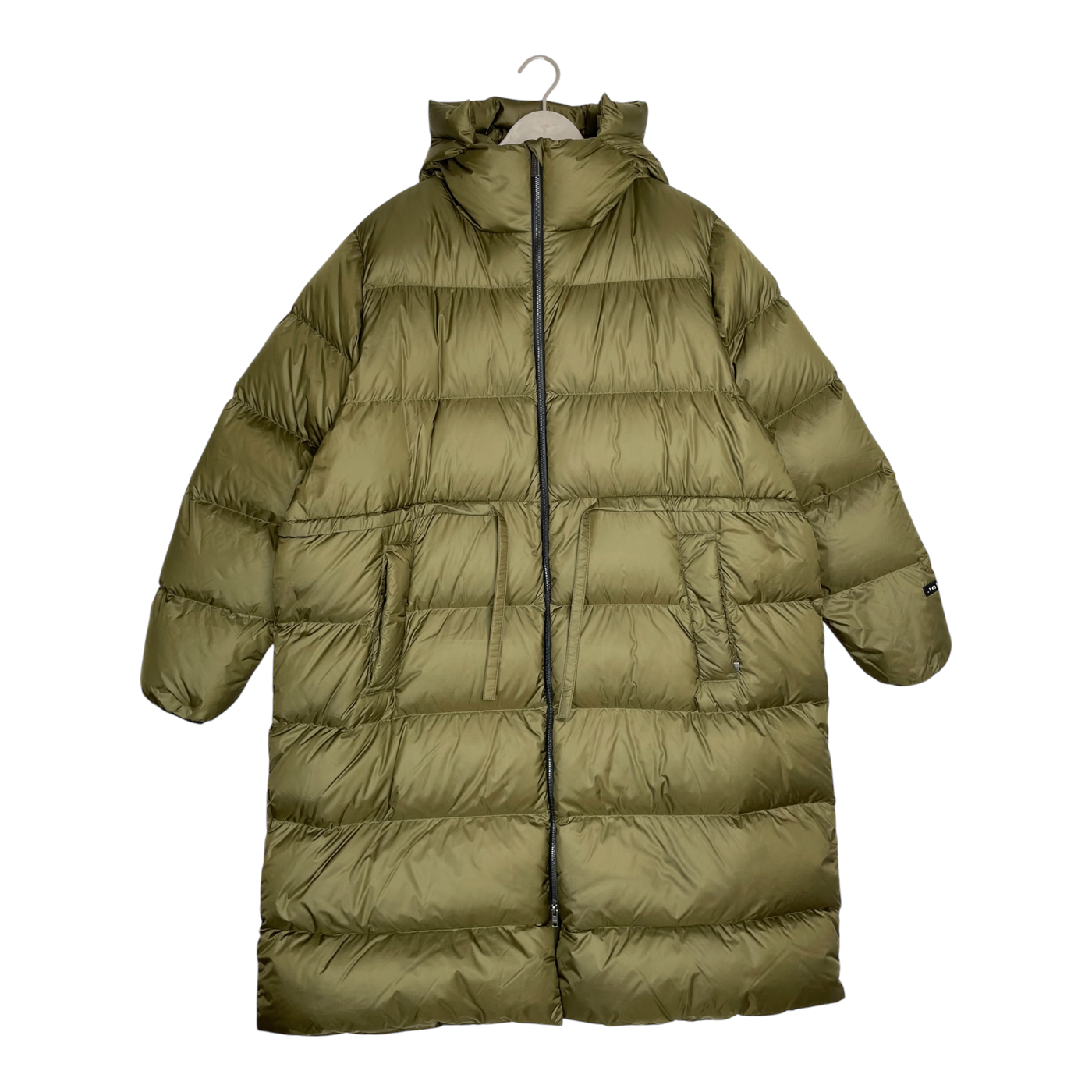 Joutsen estrid jacket, olive green | woman XXXL